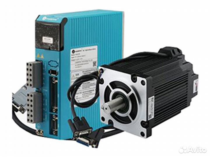 Фрезерно-гравировальный станок с чпу H 2030 4-axis