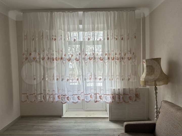 Комната 17,8 м² в 2-к., 3/3 эт.