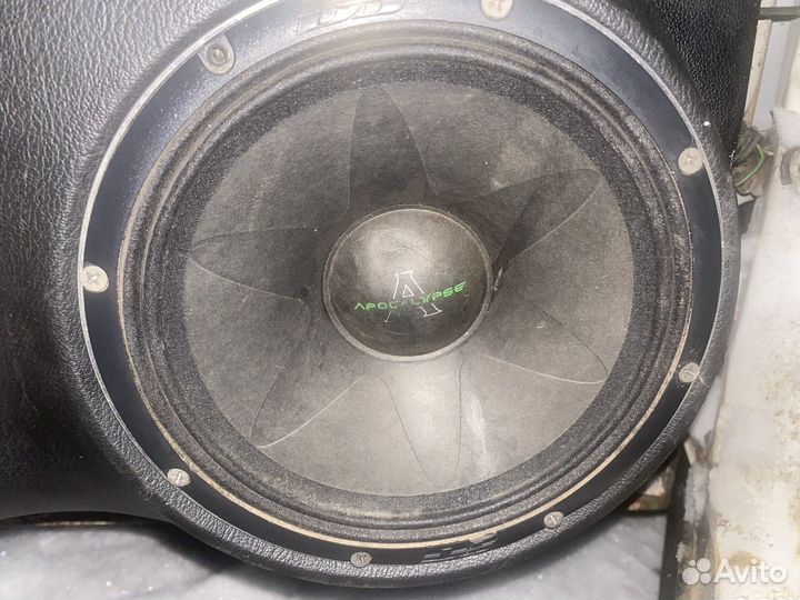 Динамики apocalypse w81ac