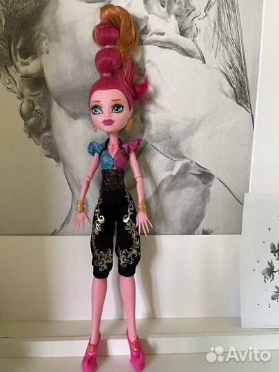 Куклы монстер хай monster high