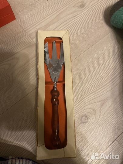 Лопатка кухонная СССР