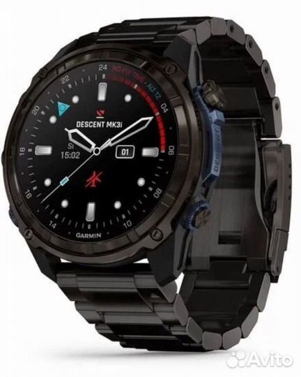 Garmin descent mk3i
