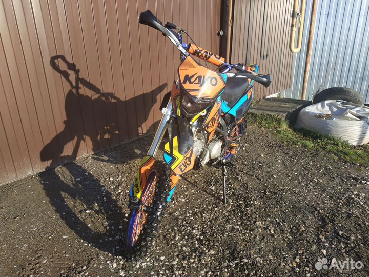 Kayo 125 KRZ EVO