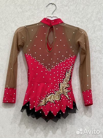 Купальник для художественной гимнастики 116