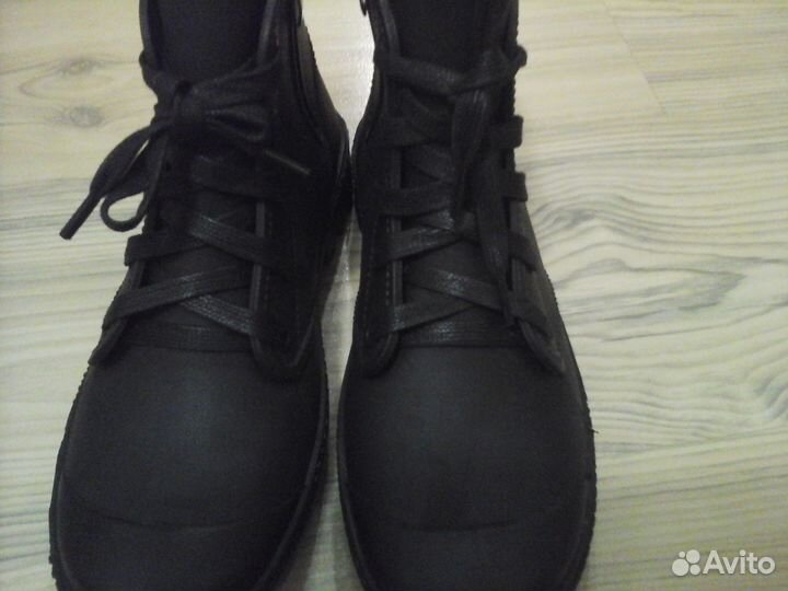 Резиновые ботиночки женские 38-38.5