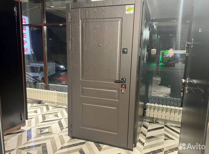 Двери входные в наличии