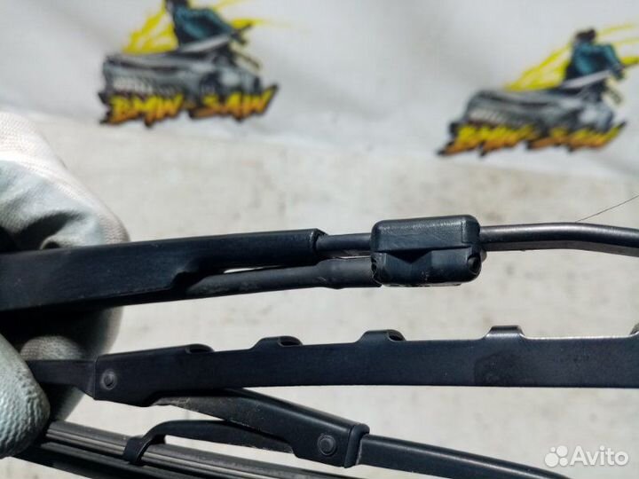 Дворник задний Bmw 3 E36 compact/ E362C M44B19