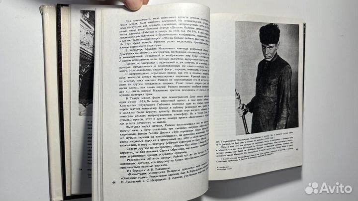 Книга Аркадий Райкин