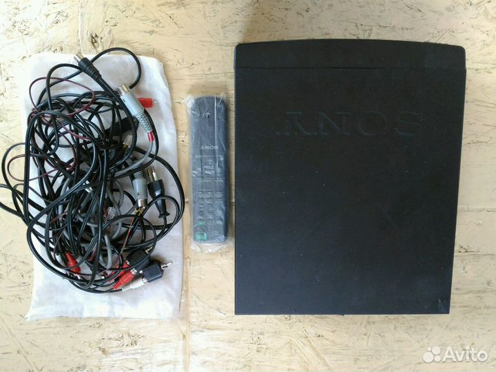 Видеоплеер sony