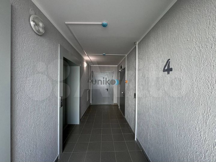 2-к. квартира, 44,2 м², 4/14 эт.