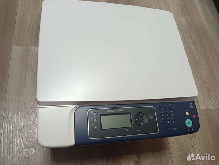 Мфу xerox лазерный