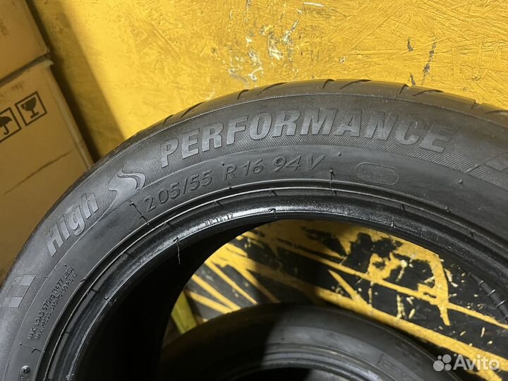 Tigar High Performance 205/55 R16