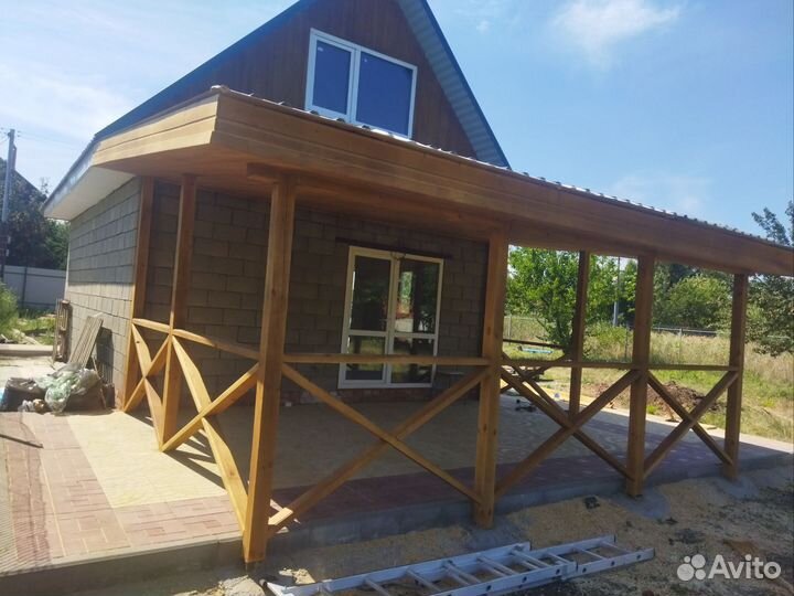 Услуги плотника