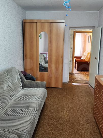 2-к. квартира, 44 м², 2/5 эт.