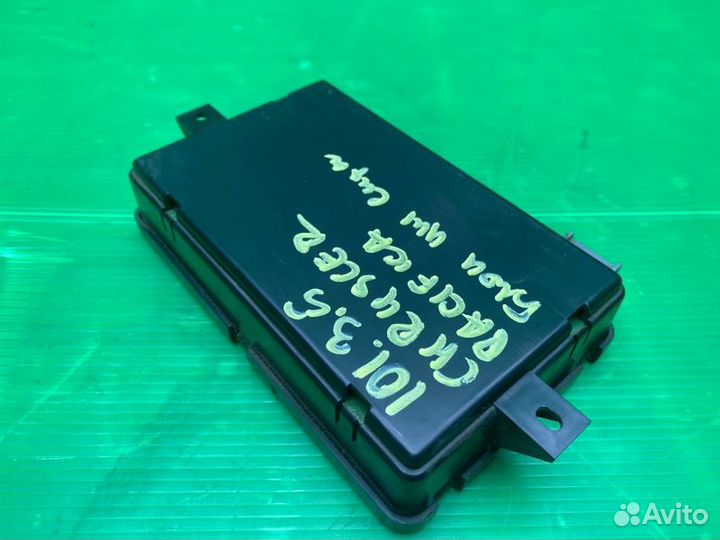 Блок памяти сидений передний левый Chrysler