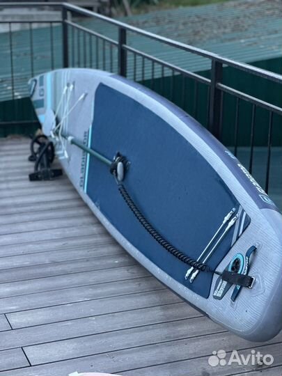 Сапборд надувной SUP Gladiator Origin 12.6LT