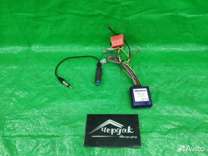 Can-bus адаптер Volkswagen Tiguan и др