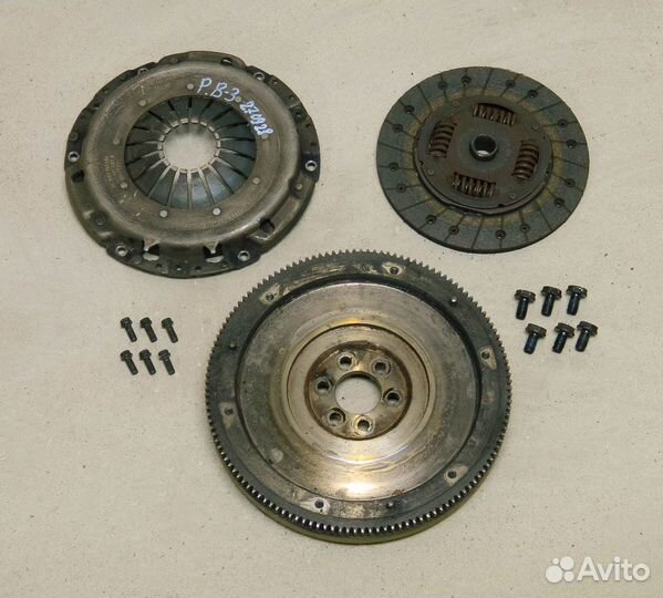 Маховик в сборе VW Passat B3 1.8