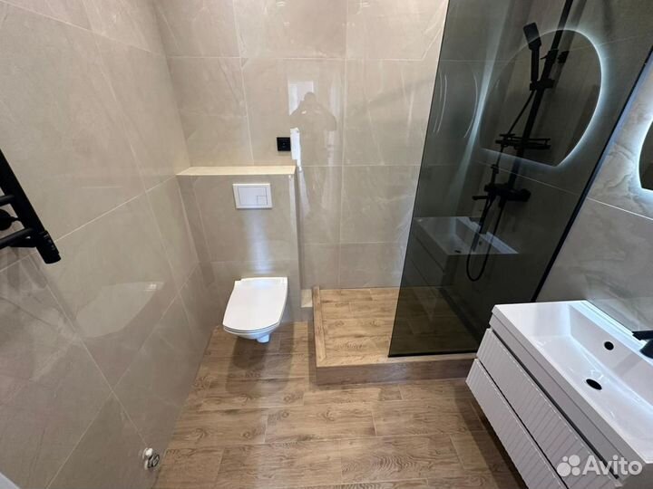 Ремонт в новостройке под ключ