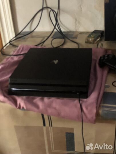 Sony playstation 4 pro