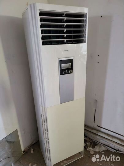Колонный кондиционер сплитсистема Ballu BFC/IN-48H