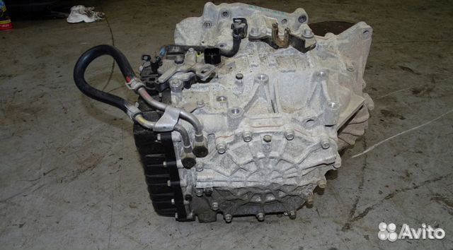 АКПП RIO solaris sonata soul sportage A6GF1