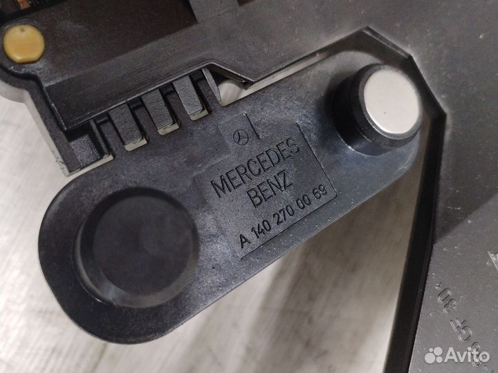 Плата АКПП Mercedes-Benz 722.6