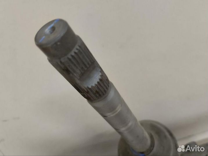 Рейка рулевая Nissan Qashqai