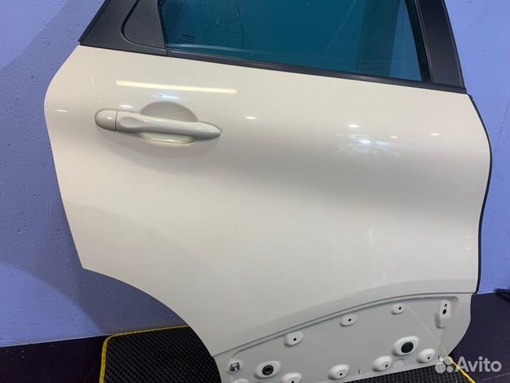 Дверь задняя правая Renault Kaptur