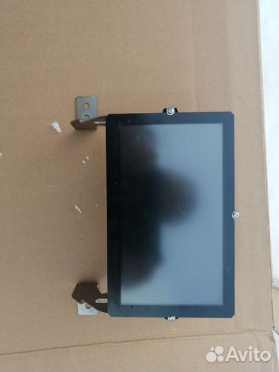 Центральный монитор торпеды