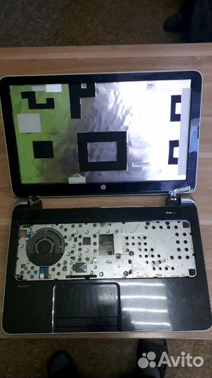 Корпус hp 15-n001sr