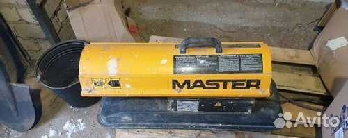 Аренда/прокат тепловых пушек