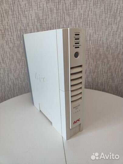 Ибп APC Back-UPS RS 1000