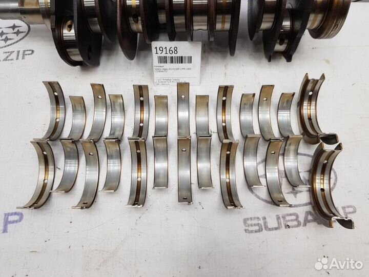 Коленвал Subaru Legacy B12 EZ30 1999-2008
