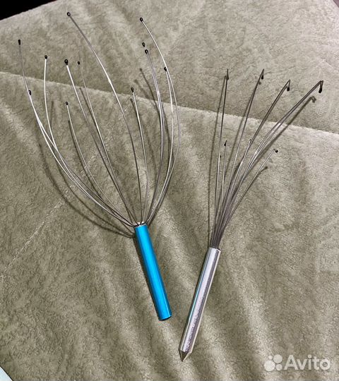 Массажёр для головы