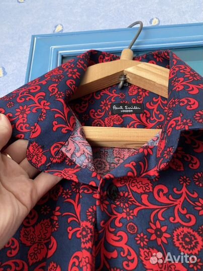 Рубашка Paul smith новая