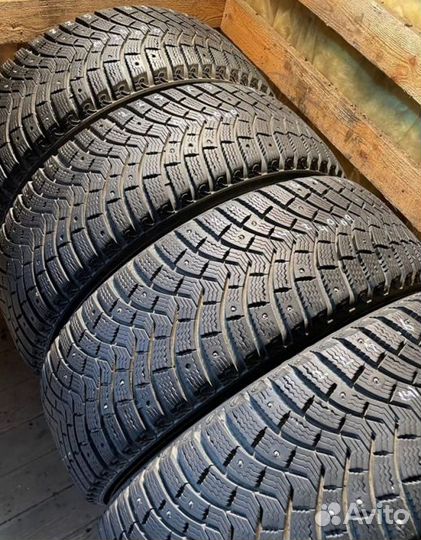 Michelin Latitude X-Ice North 2 225/65 R17