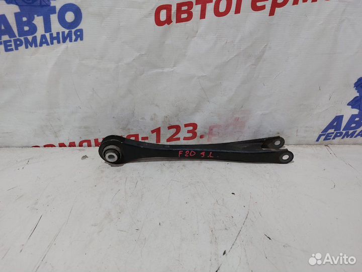 Рычаг задний левый Bmw 116 F20 N13B16 2012