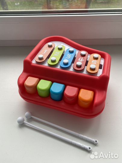 Ксилофон-пианино