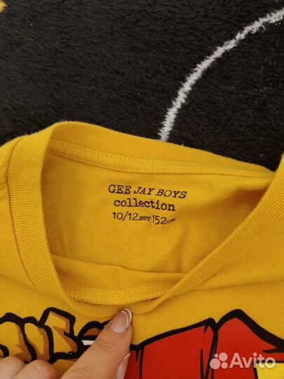 Свитшот для мальчика