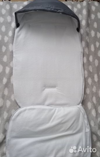 Зимний конверт