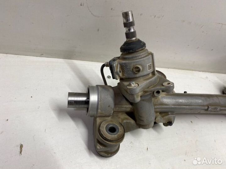 Рулевая рейка левая Toyota Camry V70/V75 2grfks