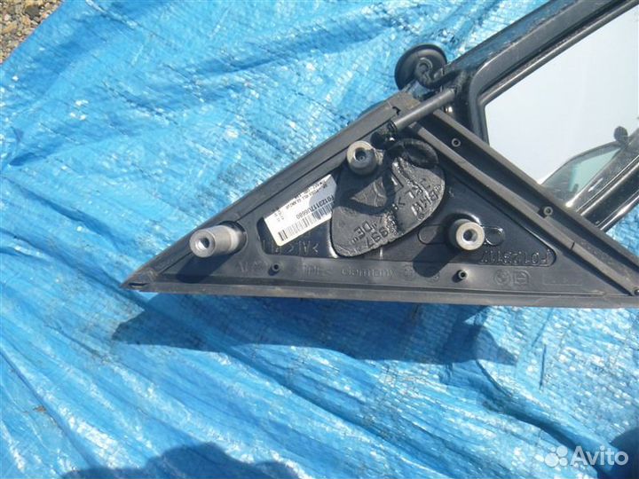 Зеркало переднее левое Bmw 535 E60 2008