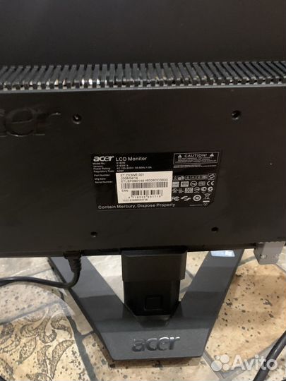Монитор Acer