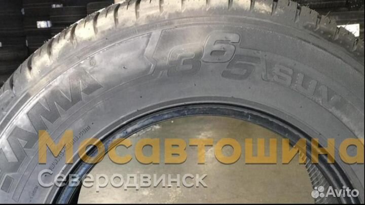 КАМА Кама 365 SUV (НК-242) 215/70 R16 100T