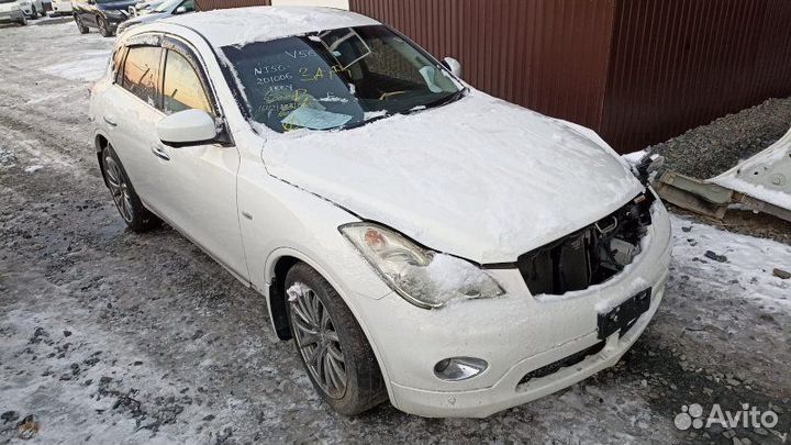 Камера передняя Infiniti Ex37 NJ50 VQ37-VHR 2010