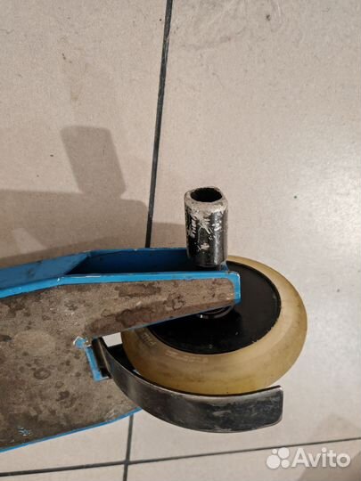 Трюковой самокат