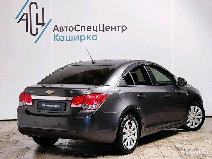Chevrolet Cruze 1.6 AT, 2012, 264 225 км