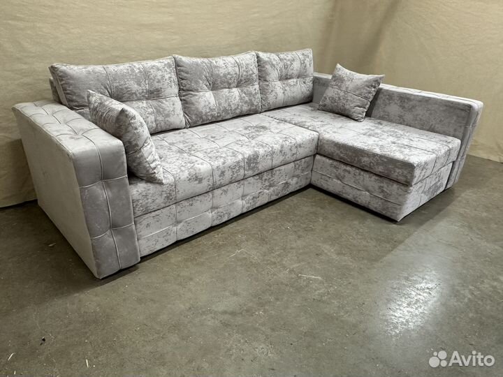 Диваны угловые