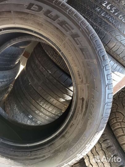 Bridgestone Dueler H/P Sport 255/60 R18